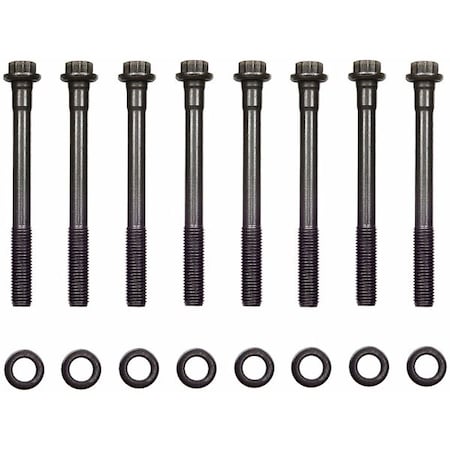 Fel-Pro Head Bolt Set, Es71036 ES71036